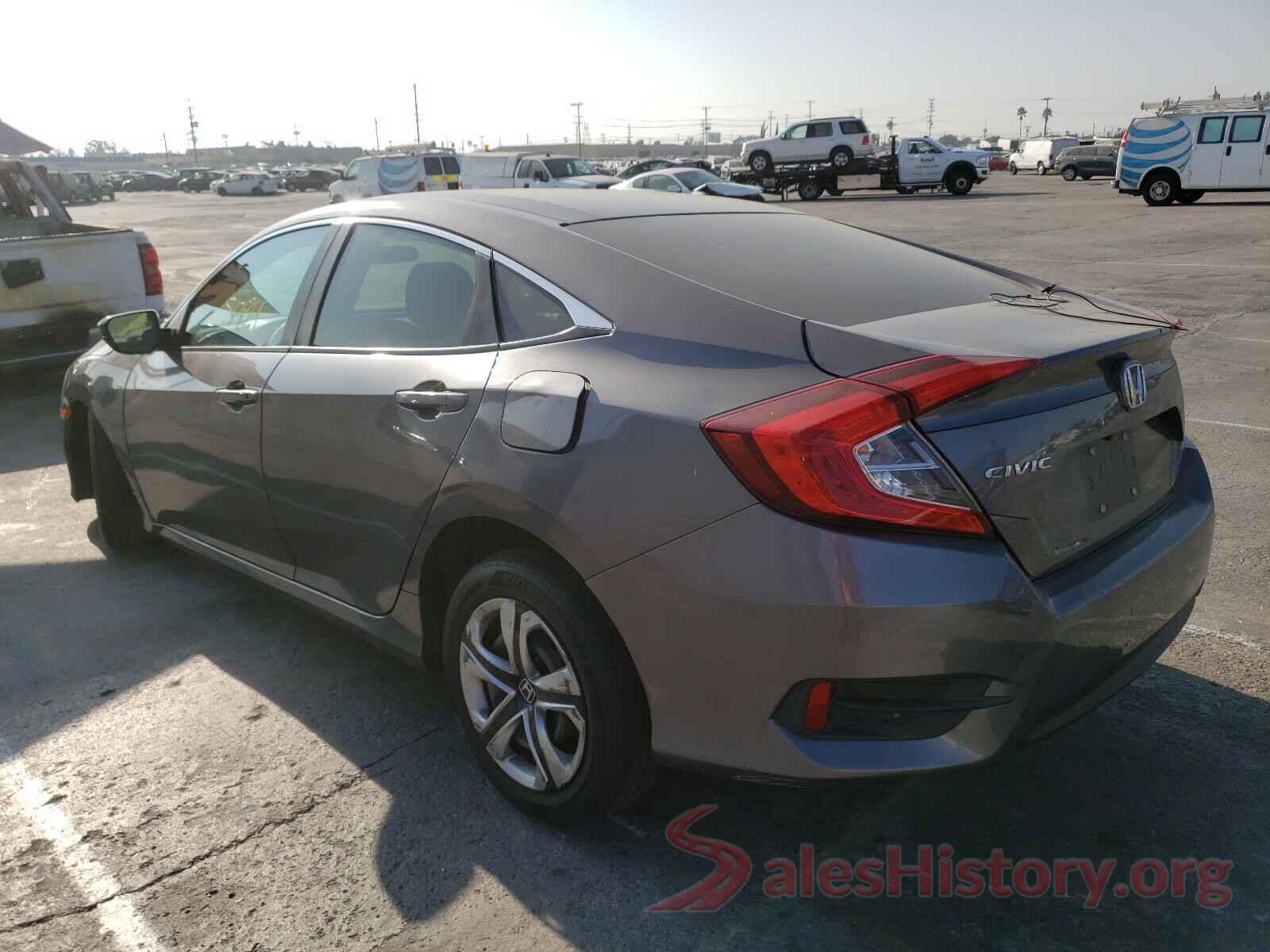 2HGFC2F50HH507909 2017 HONDA CIVIC