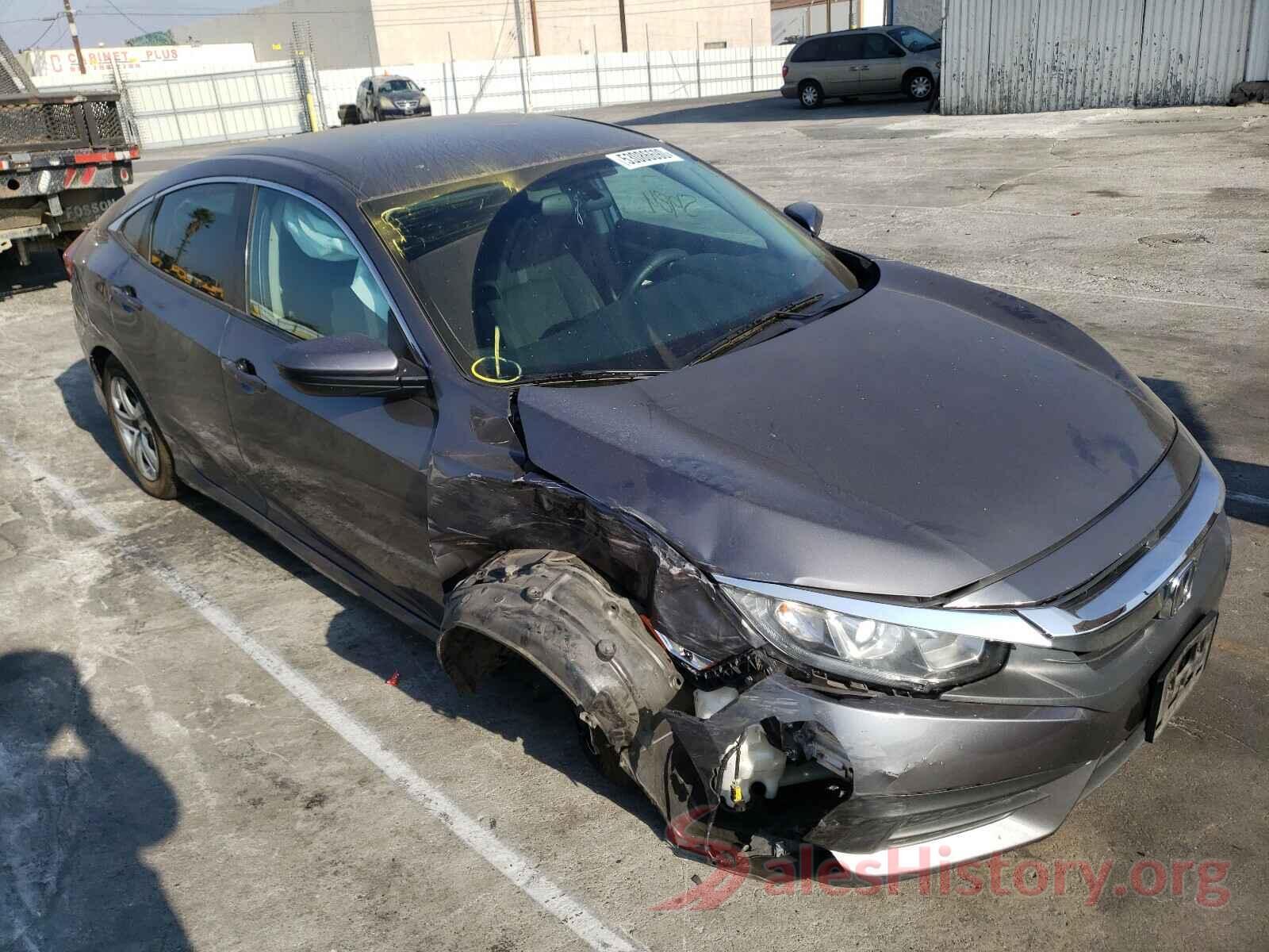 2HGFC2F50HH507909 2017 HONDA CIVIC