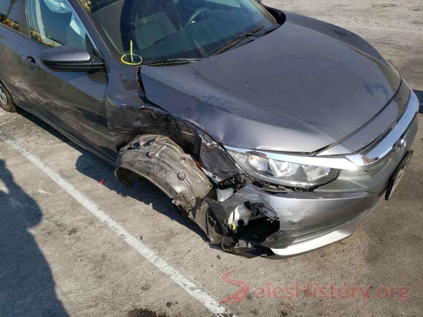 2HGFC2F50HH507909 2017 HONDA CIVIC