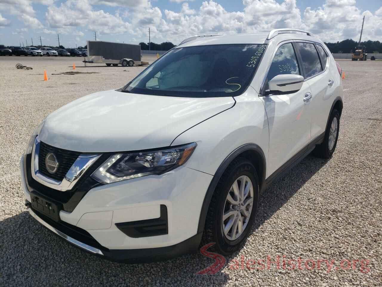 KNMAT2MV8JP558426 2018 NISSAN ROGUE