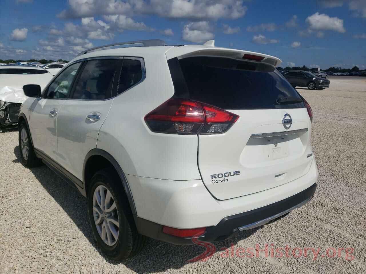 KNMAT2MV8JP558426 2018 NISSAN ROGUE