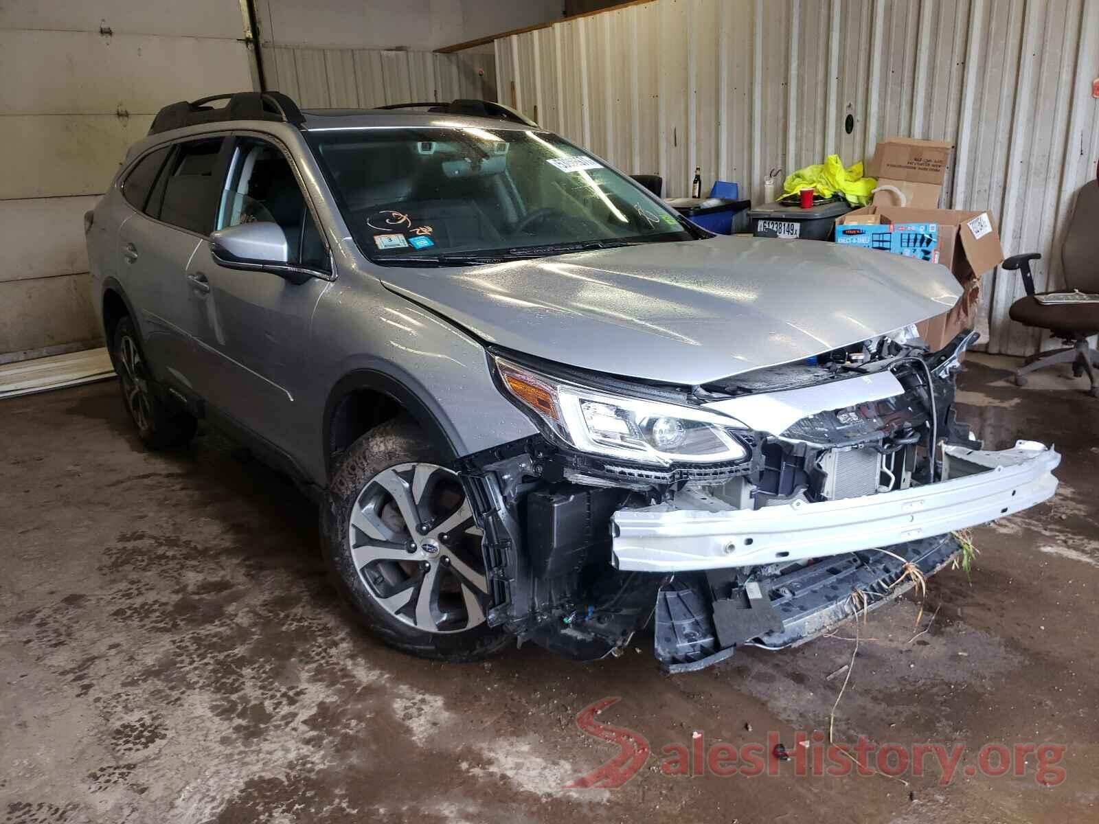 4S4BTANC0L3135843 2020 SUBARU LEGACY