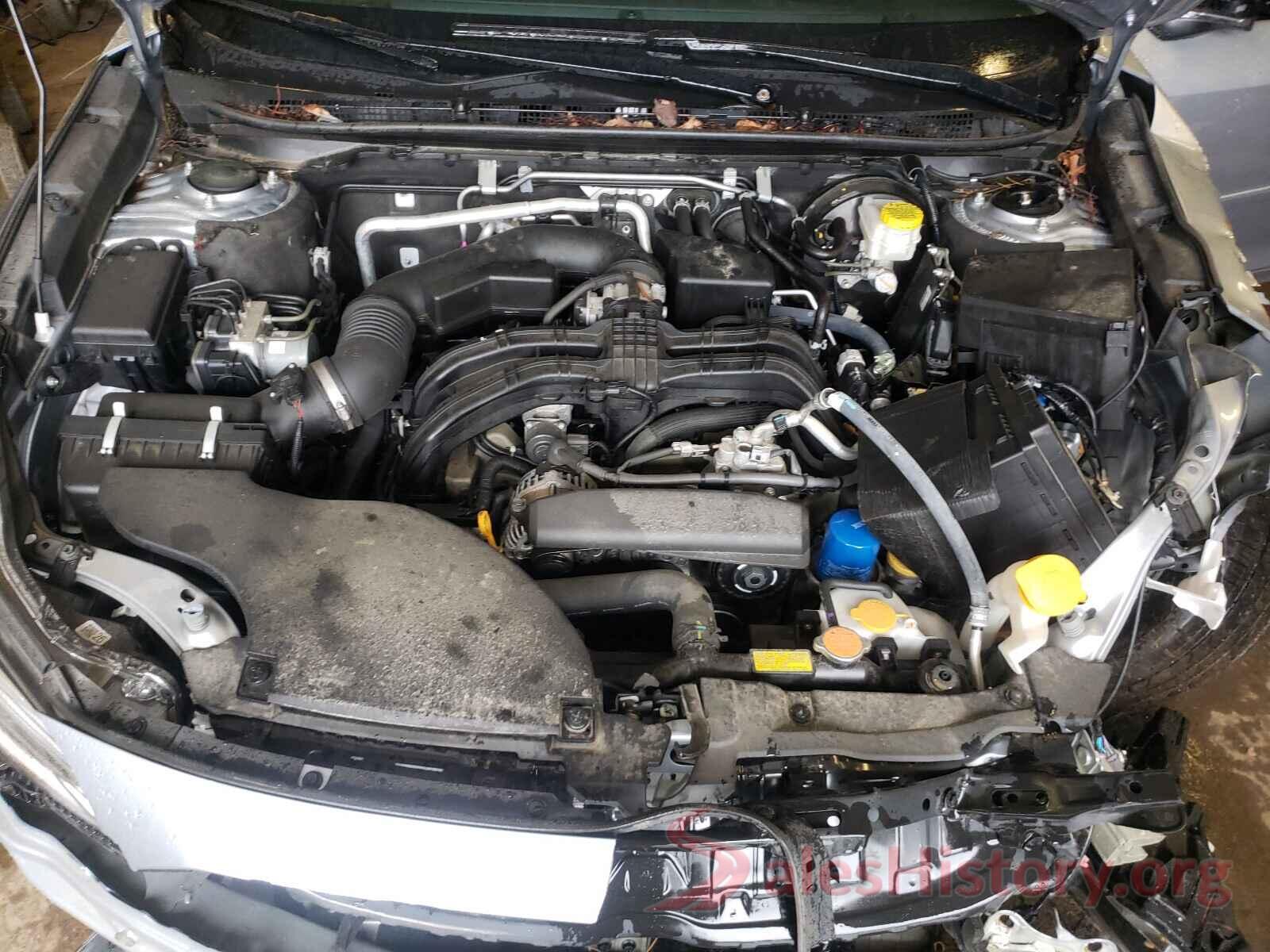 4S4BTANC0L3135843 2020 SUBARU LEGACY