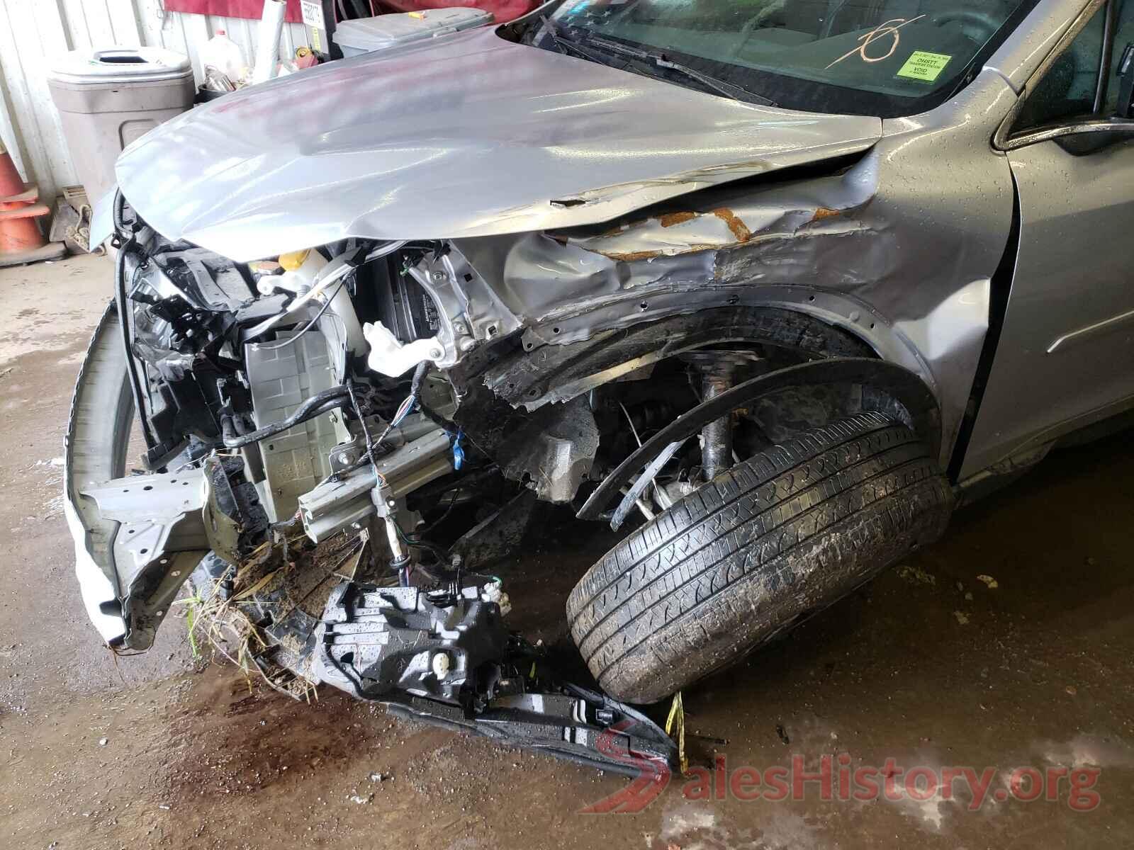 4S4BTANC0L3135843 2020 SUBARU LEGACY