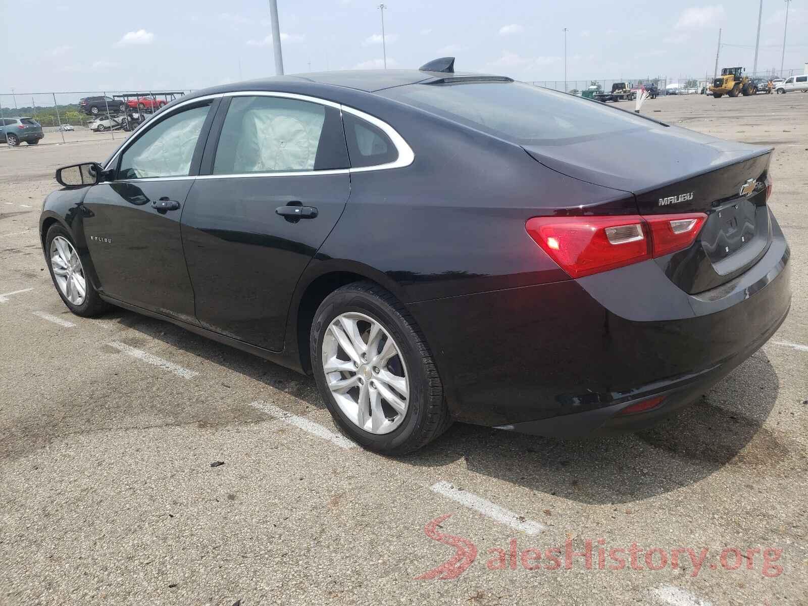 1G1ZD5ST6JF258689 2018 CHEVROLET MALIBU