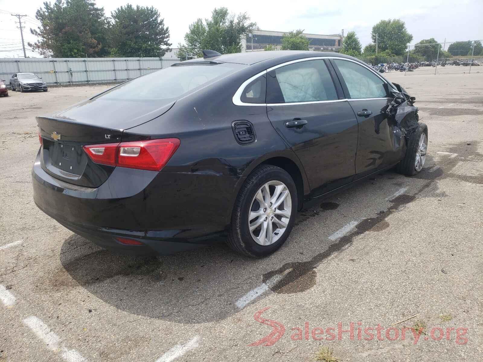 1G1ZD5ST6JF258689 2018 CHEVROLET MALIBU