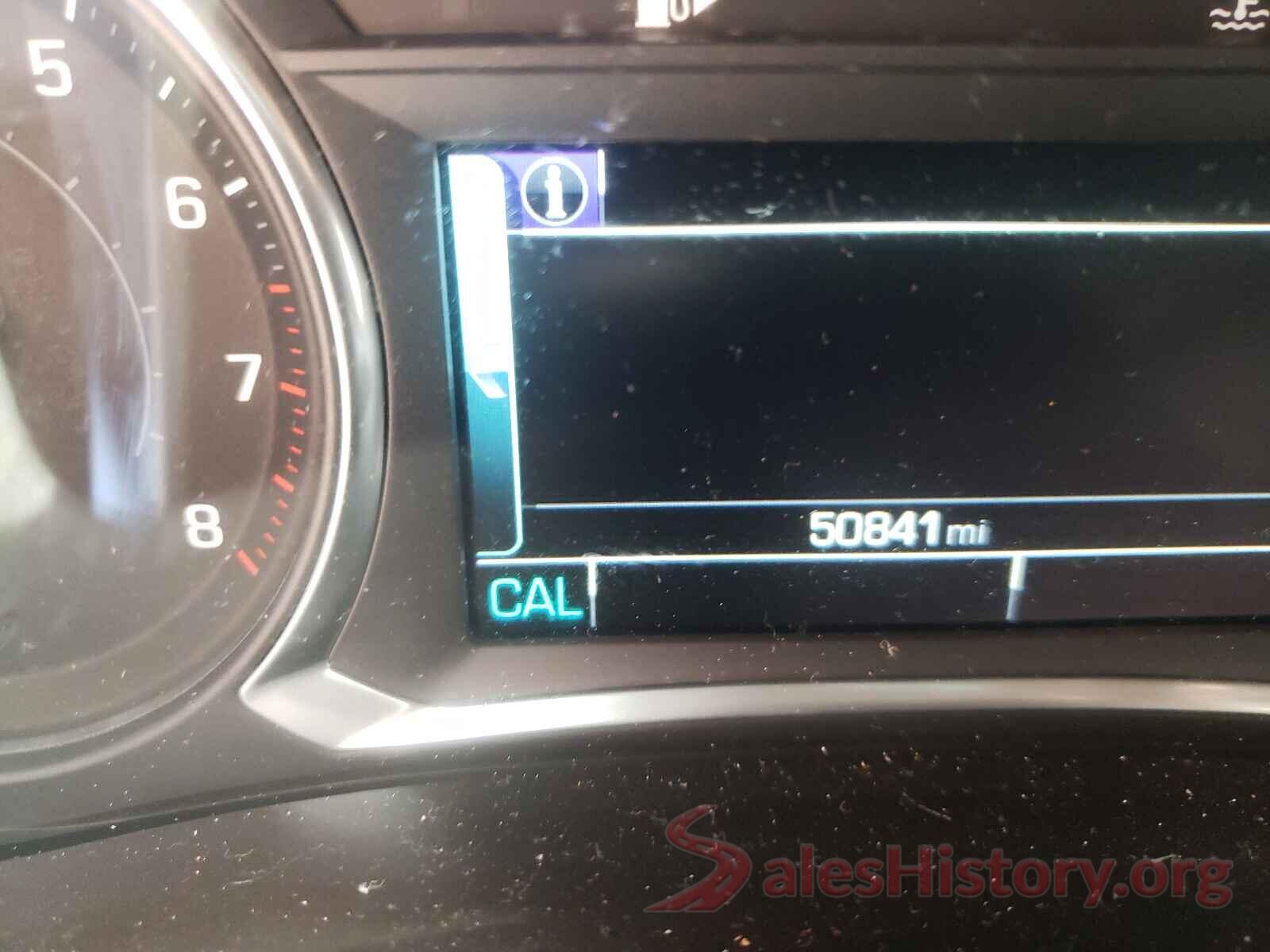 1G1ZD5ST6JF258689 2018 CHEVROLET MALIBU