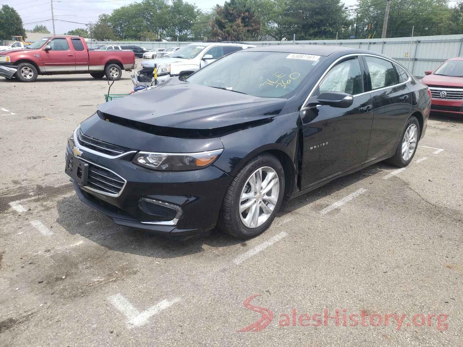 1G1ZD5ST6JF258689 2018 CHEVROLET MALIBU