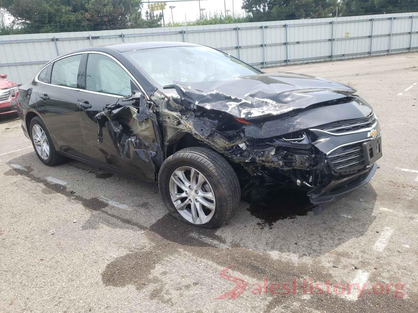 1G1ZD5ST6JF258689 2018 CHEVROLET MALIBU