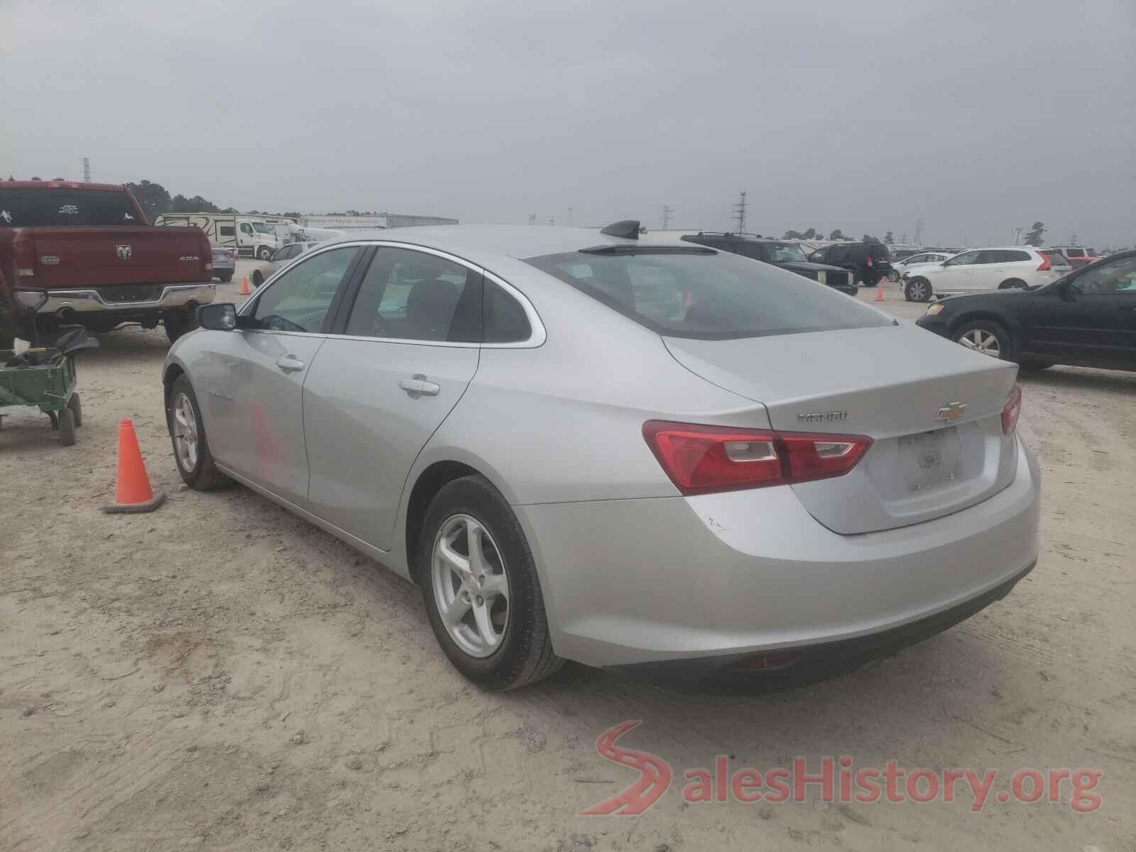 1G1ZB5ST5HF140438 2017 CHEVROLET MALIBU