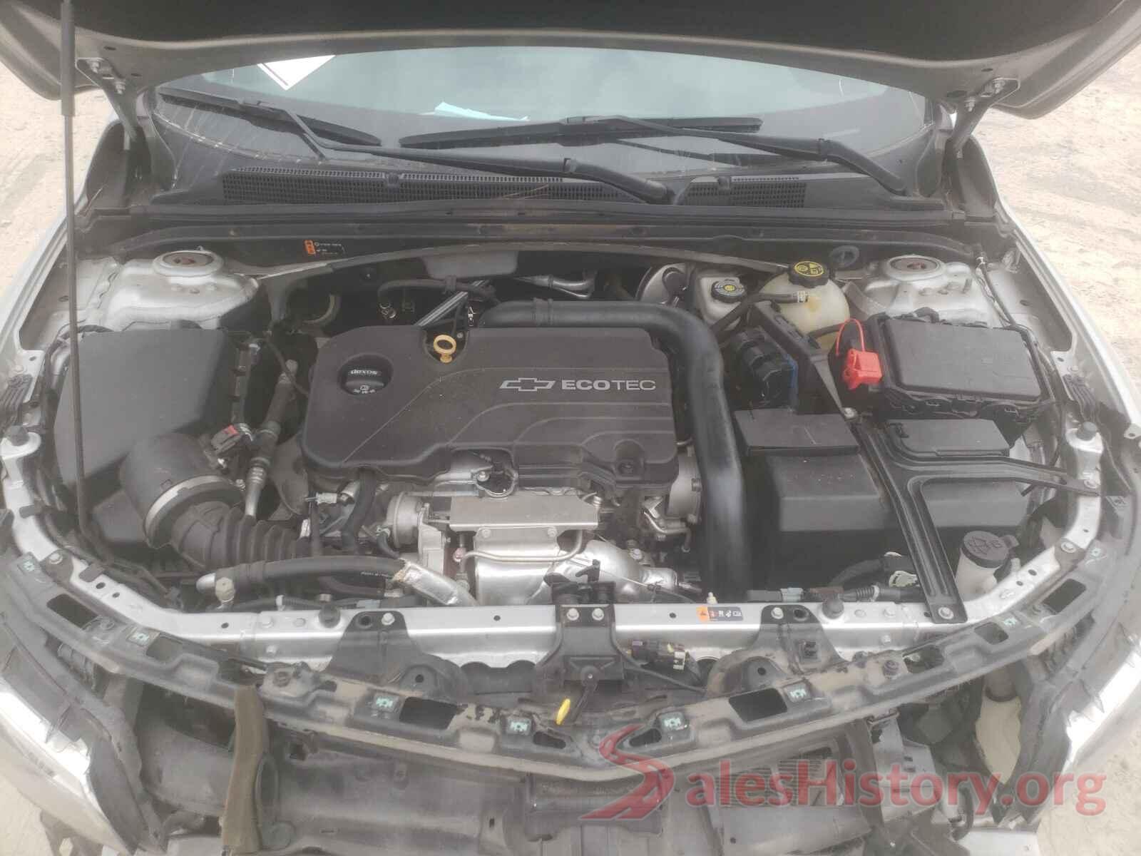 1G1ZB5ST5HF140438 2017 CHEVROLET MALIBU