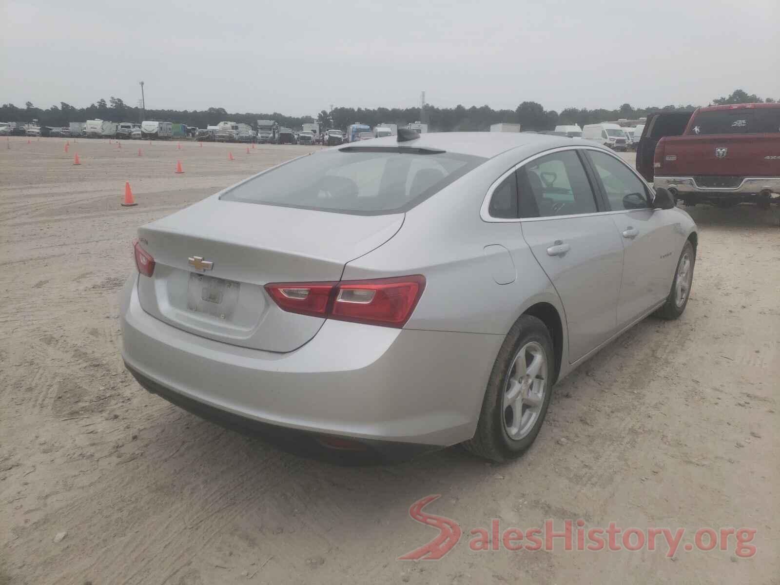 1G1ZB5ST5HF140438 2017 CHEVROLET MALIBU