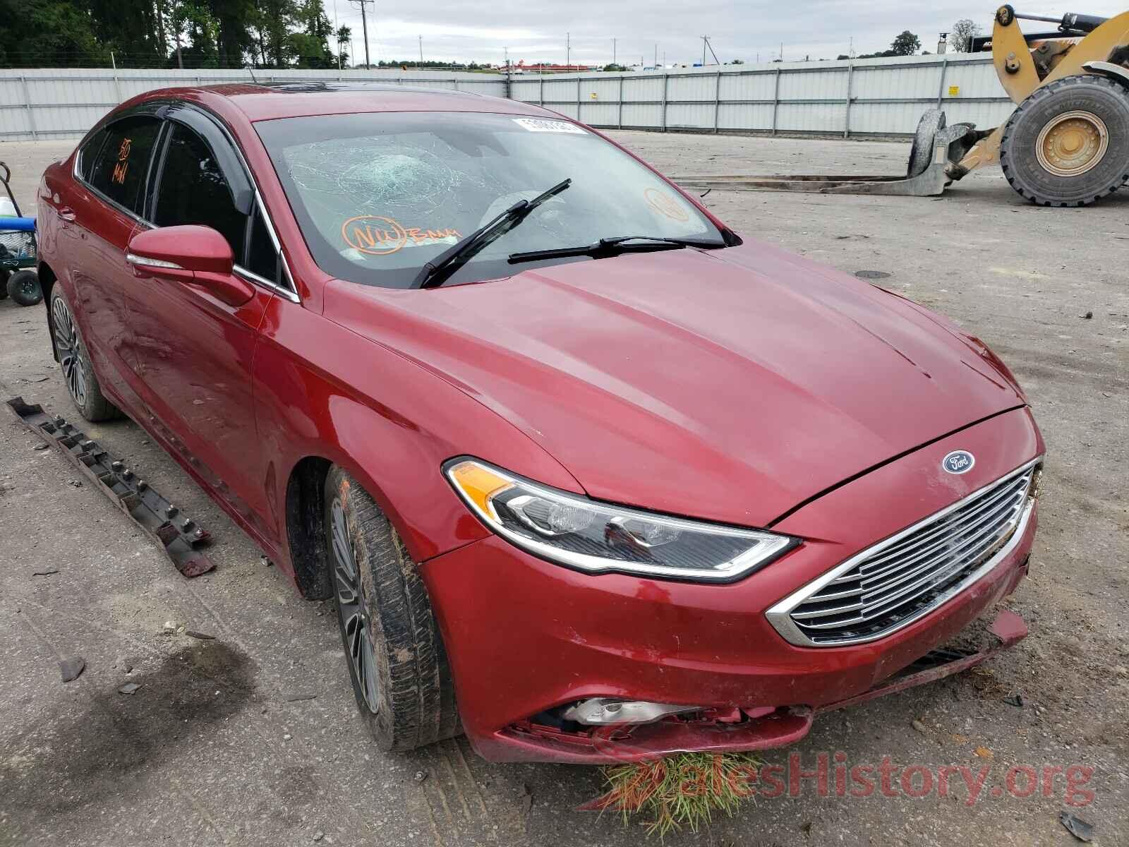 3FA6P0K94HR161941 2017 FORD FUSION