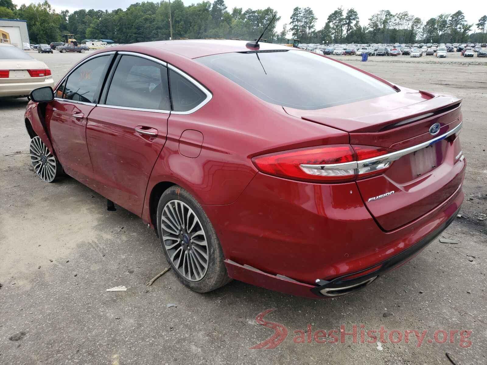 3FA6P0K94HR161941 2017 FORD FUSION