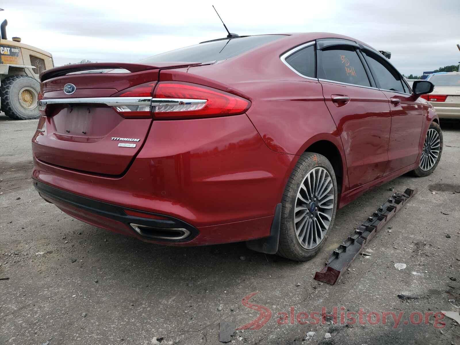 3FA6P0K94HR161941 2017 FORD FUSION