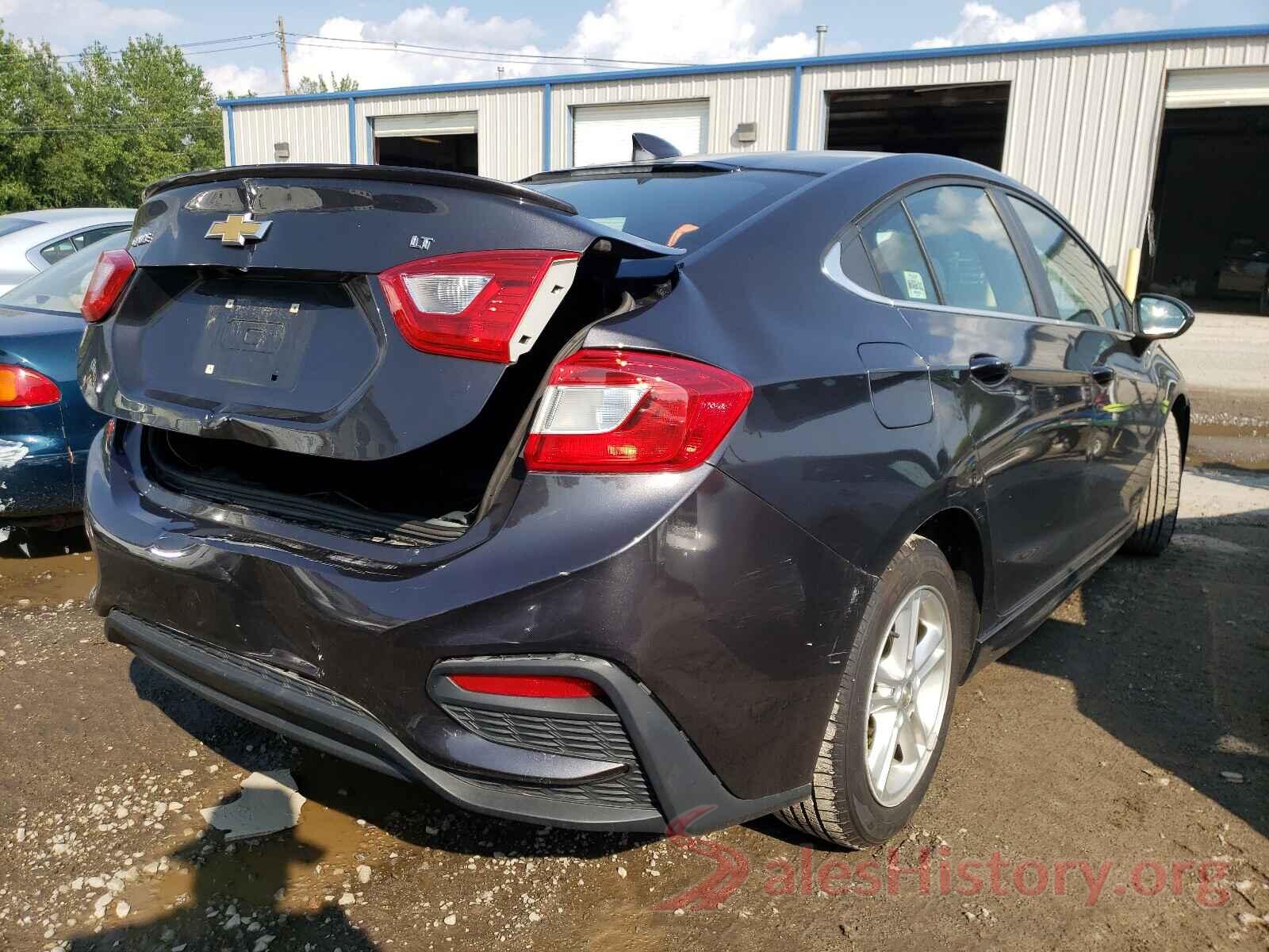 1G1BE5SM8H7257524 2017 CHEVROLET CRUZE