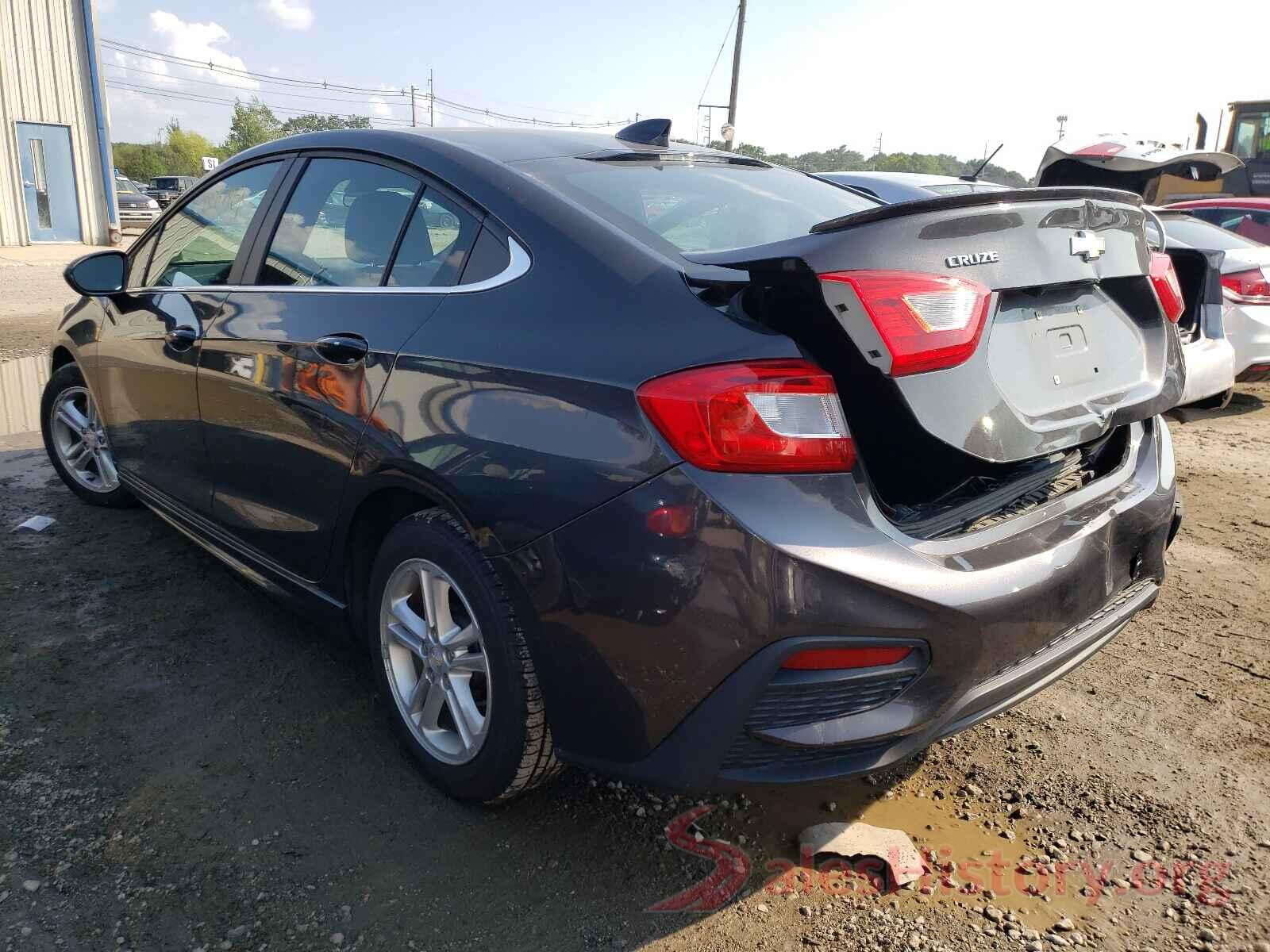 1G1BE5SM8H7257524 2017 CHEVROLET CRUZE