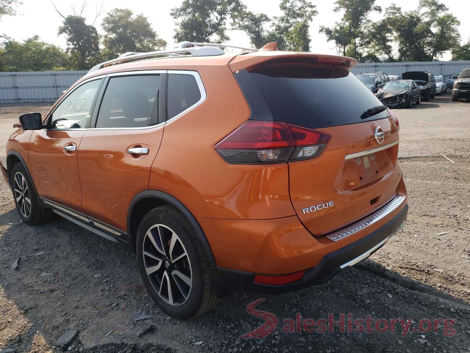 JN8AT2MV4JW310216 2018 NISSAN ROGUE