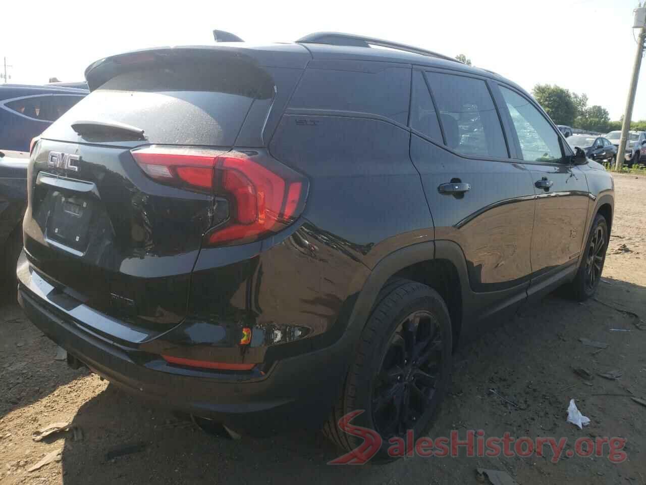 3GKALVEX7KL384416 2019 GMC TERRAIN