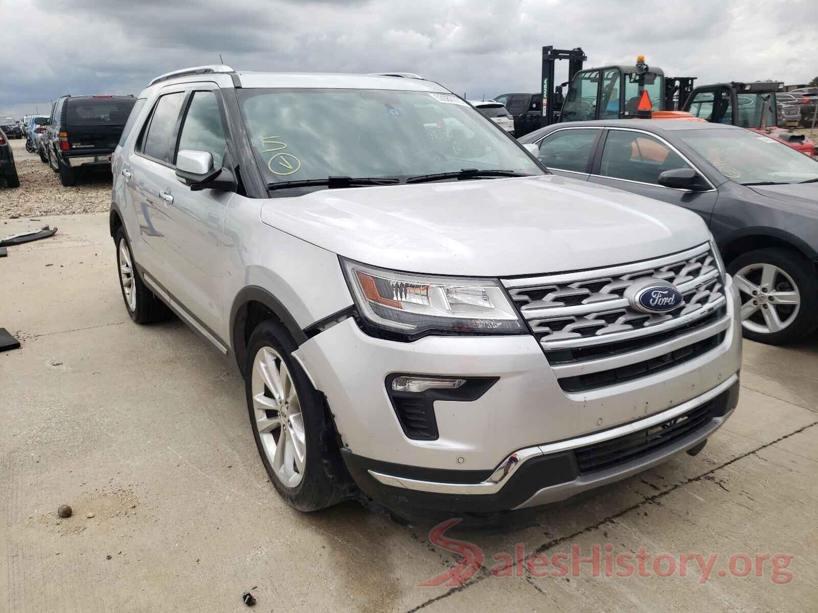 1FM5K7F84JGB99628 2018 FORD EXPLORER