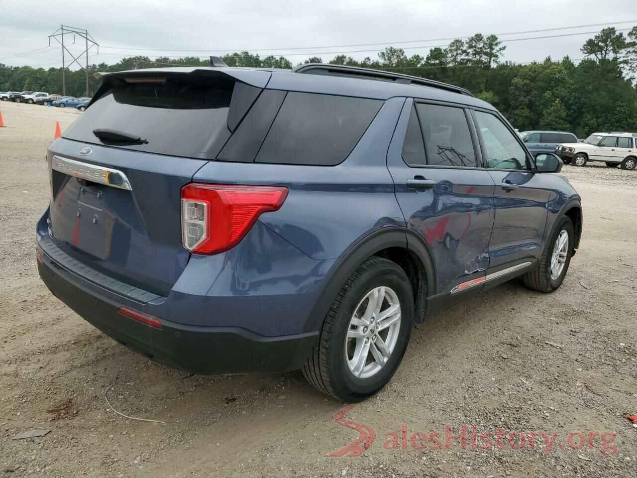 1FMSK7DH0MGA56377 2021 FORD EXPLORER