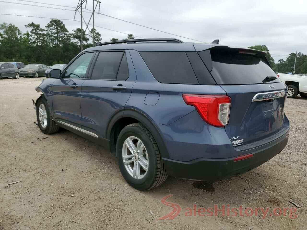 1FMSK7DH0MGA56377 2021 FORD EXPLORER