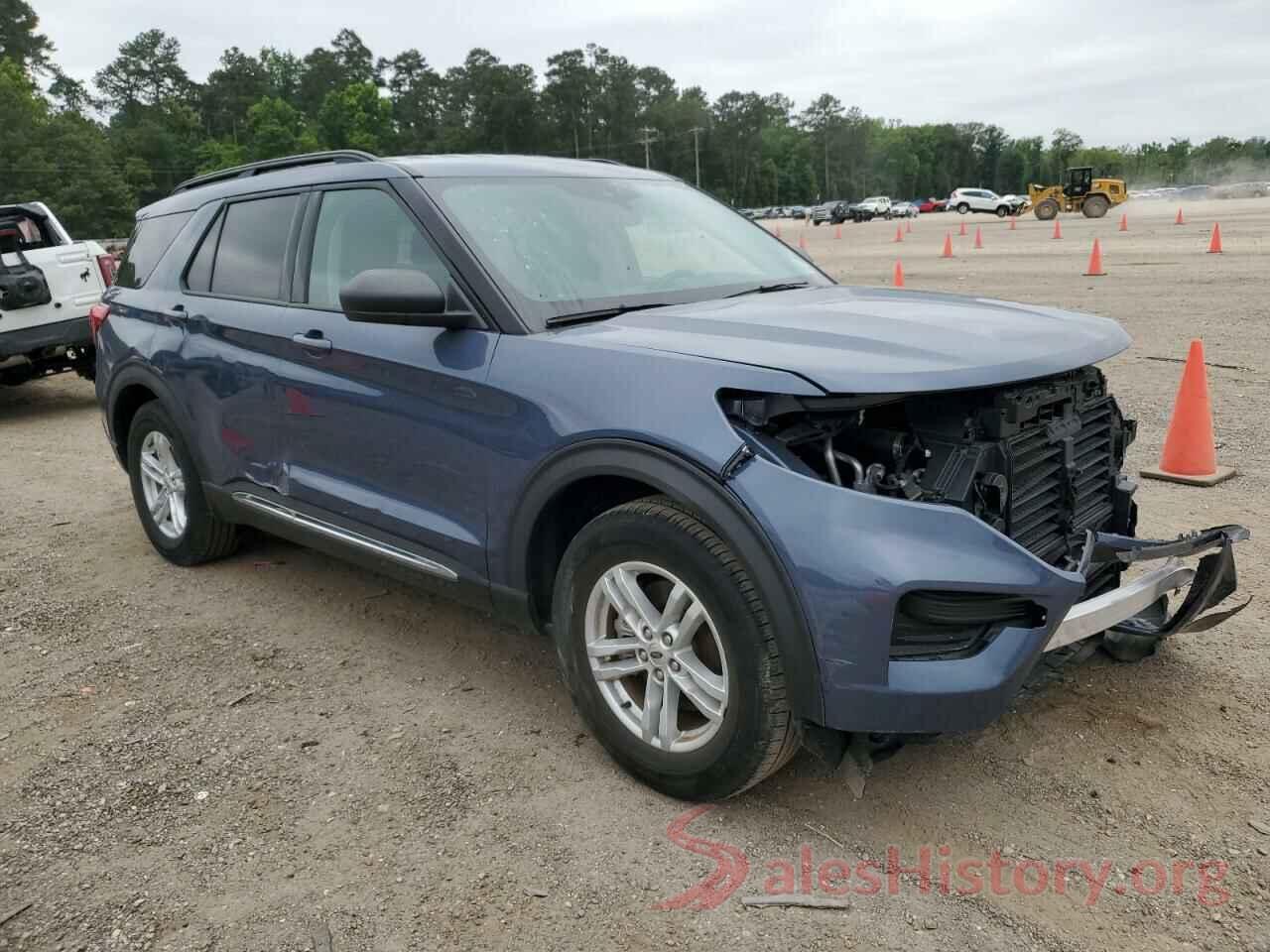 1FMSK7DH0MGA56377 2021 FORD EXPLORER