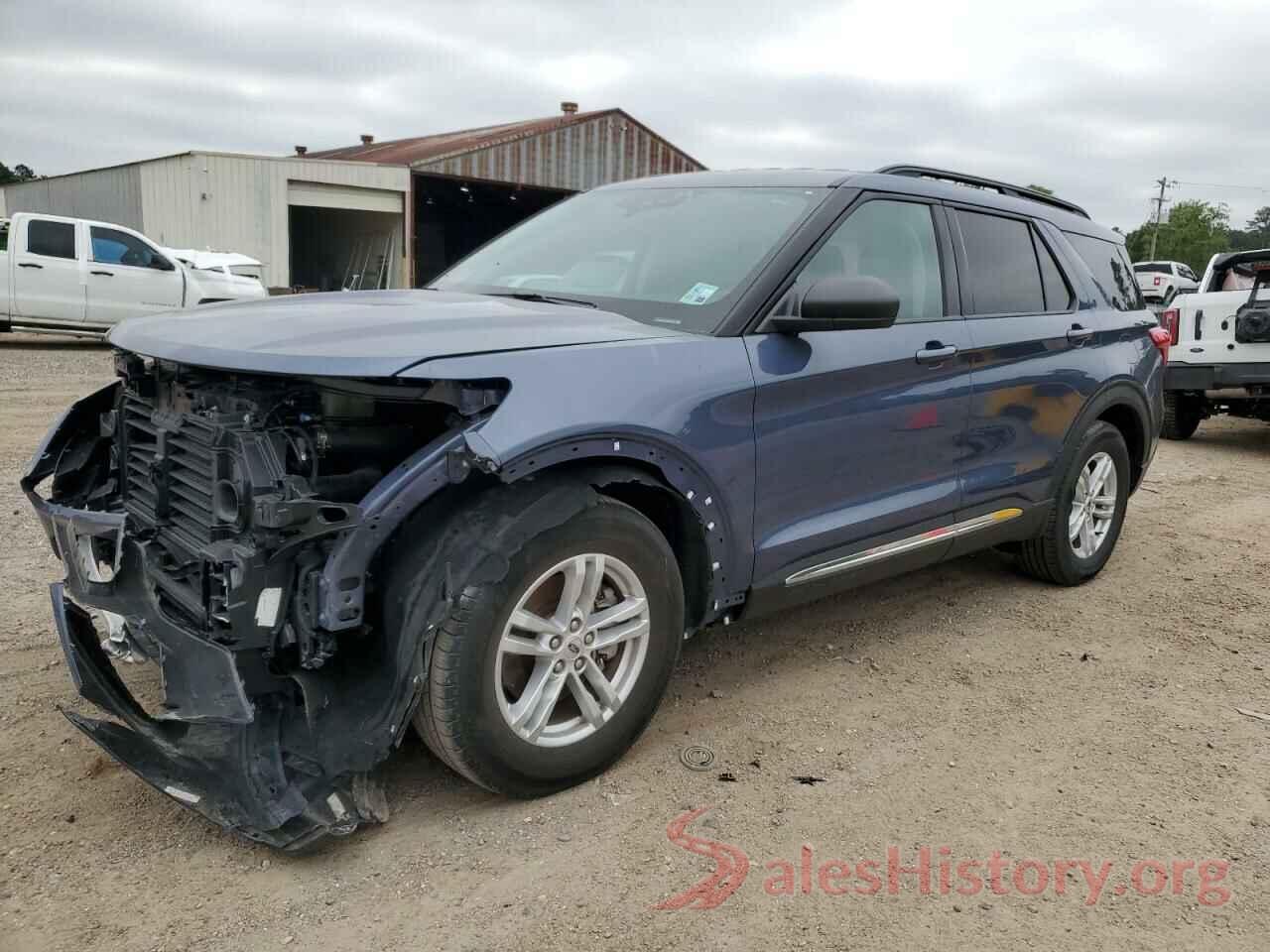 1FMSK7DH0MGA56377 2021 FORD EXPLORER