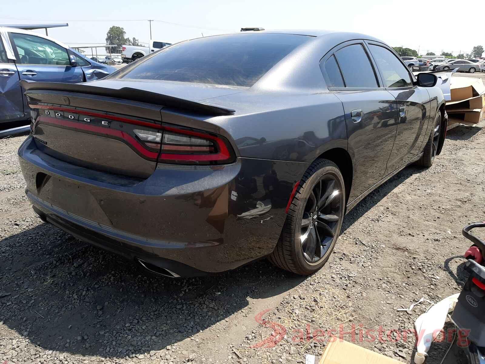 2C3CDXBG9JH200719 2018 DODGE CHARGER