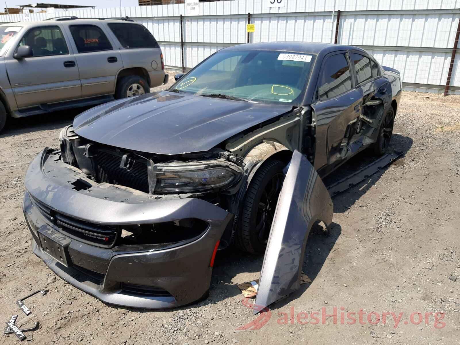 2C3CDXBG9JH200719 2018 DODGE CHARGER