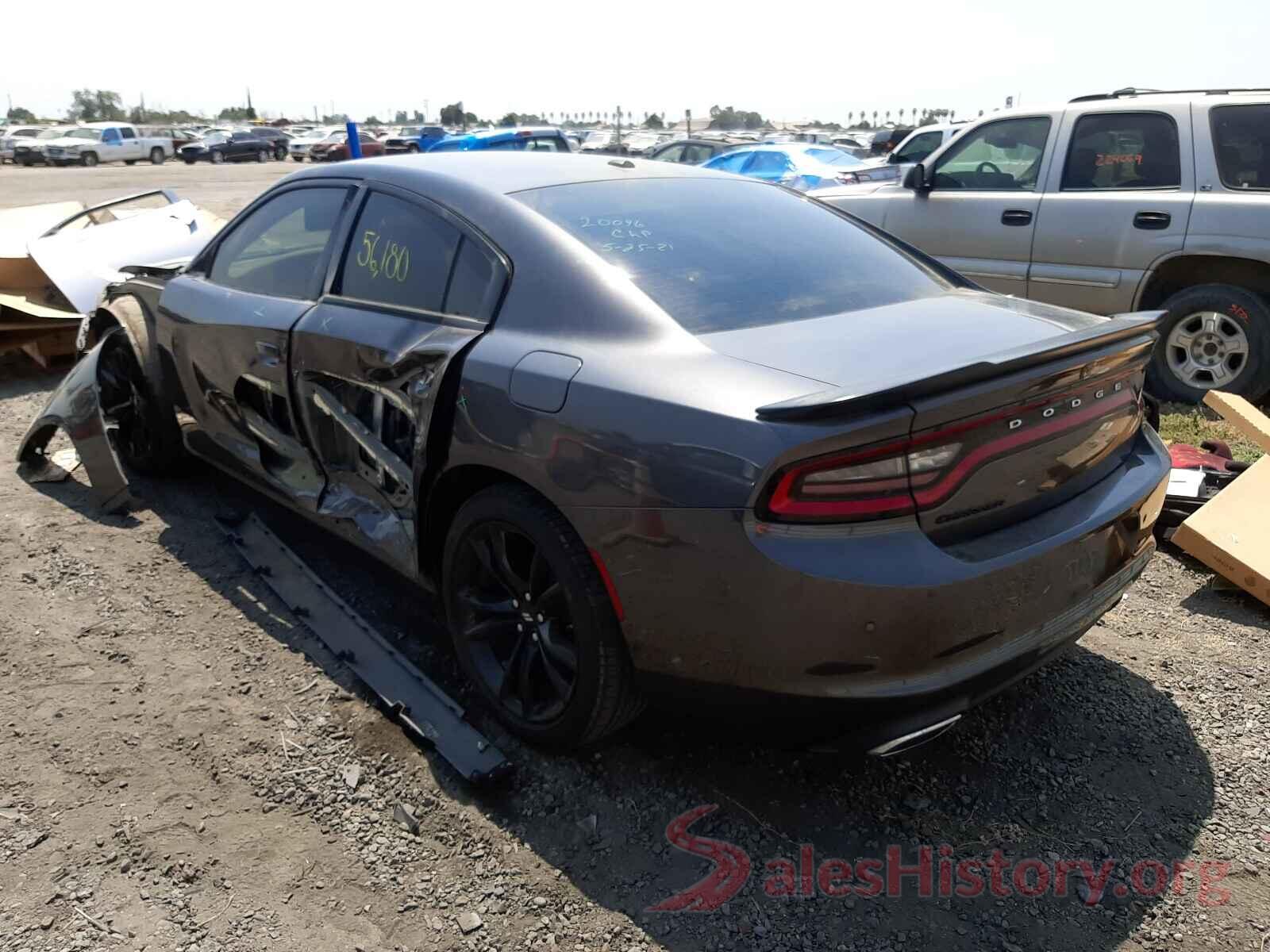 2C3CDXBG9JH200719 2018 DODGE CHARGER