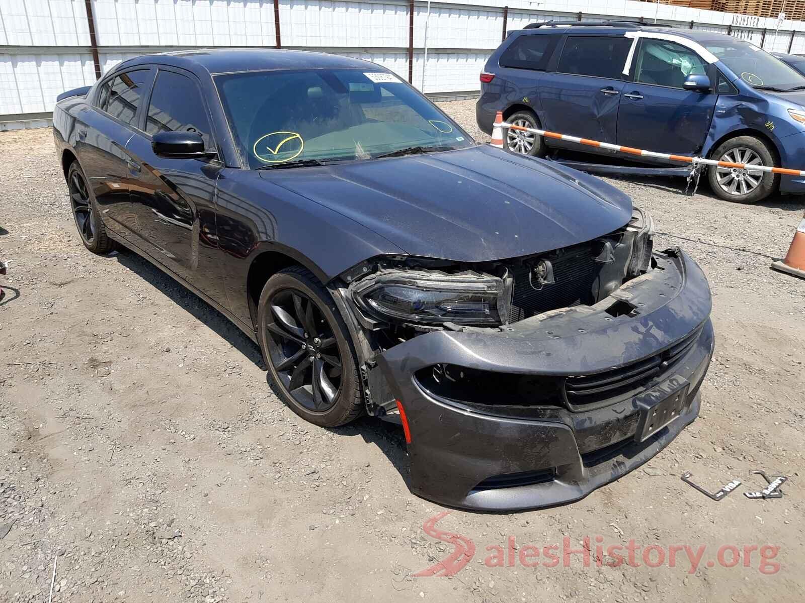 2C3CDXBG9JH200719 2018 DODGE CHARGER