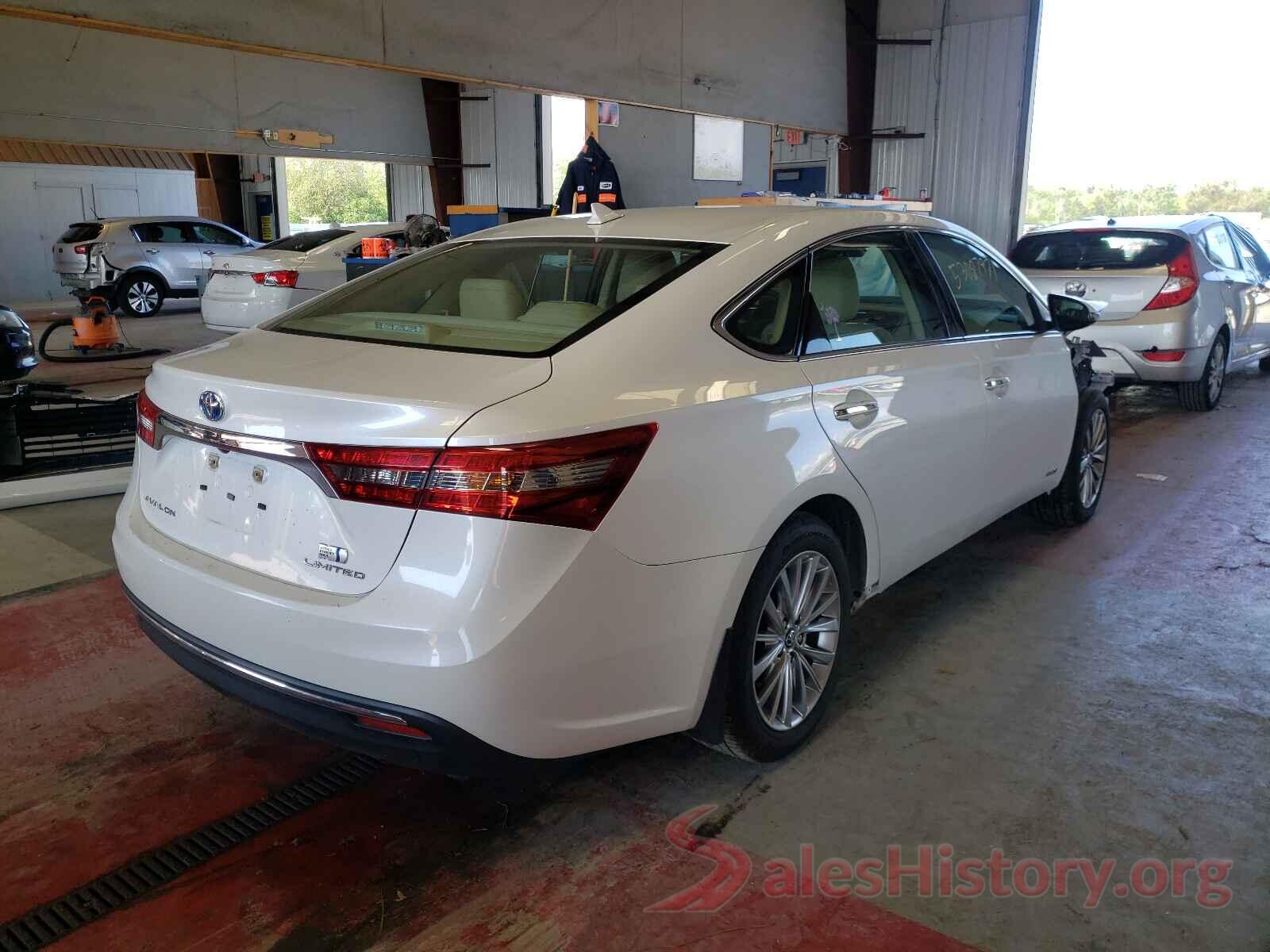 4T1BD1EB0HU057733 2017 TOYOTA AVALON