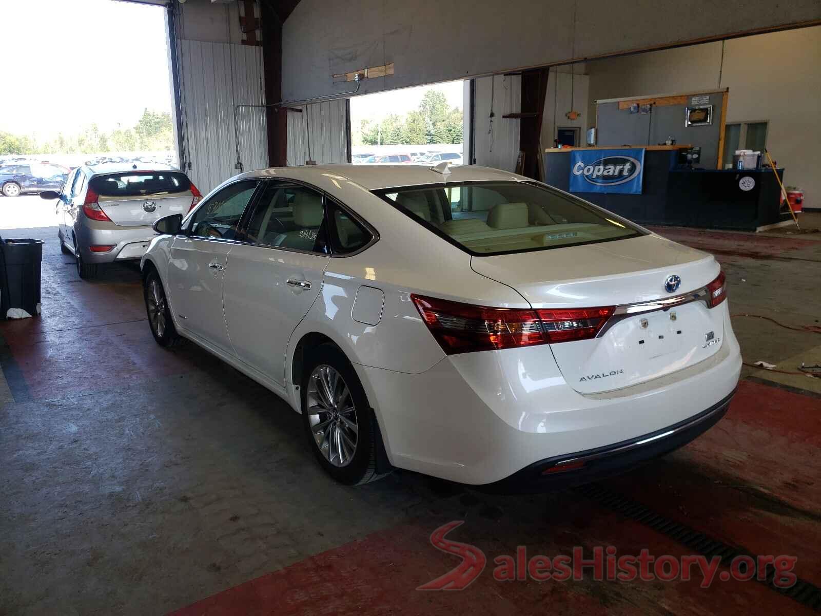 4T1BD1EB0HU057733 2017 TOYOTA AVALON