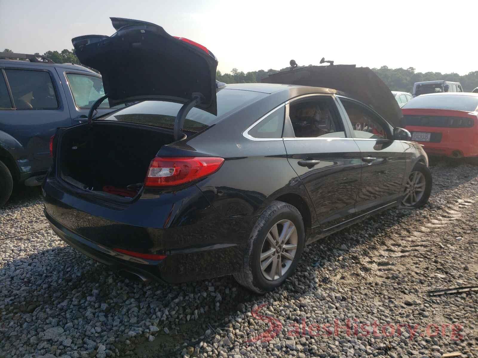 5NPE24AF8GH394919 2016 HYUNDAI SONATA