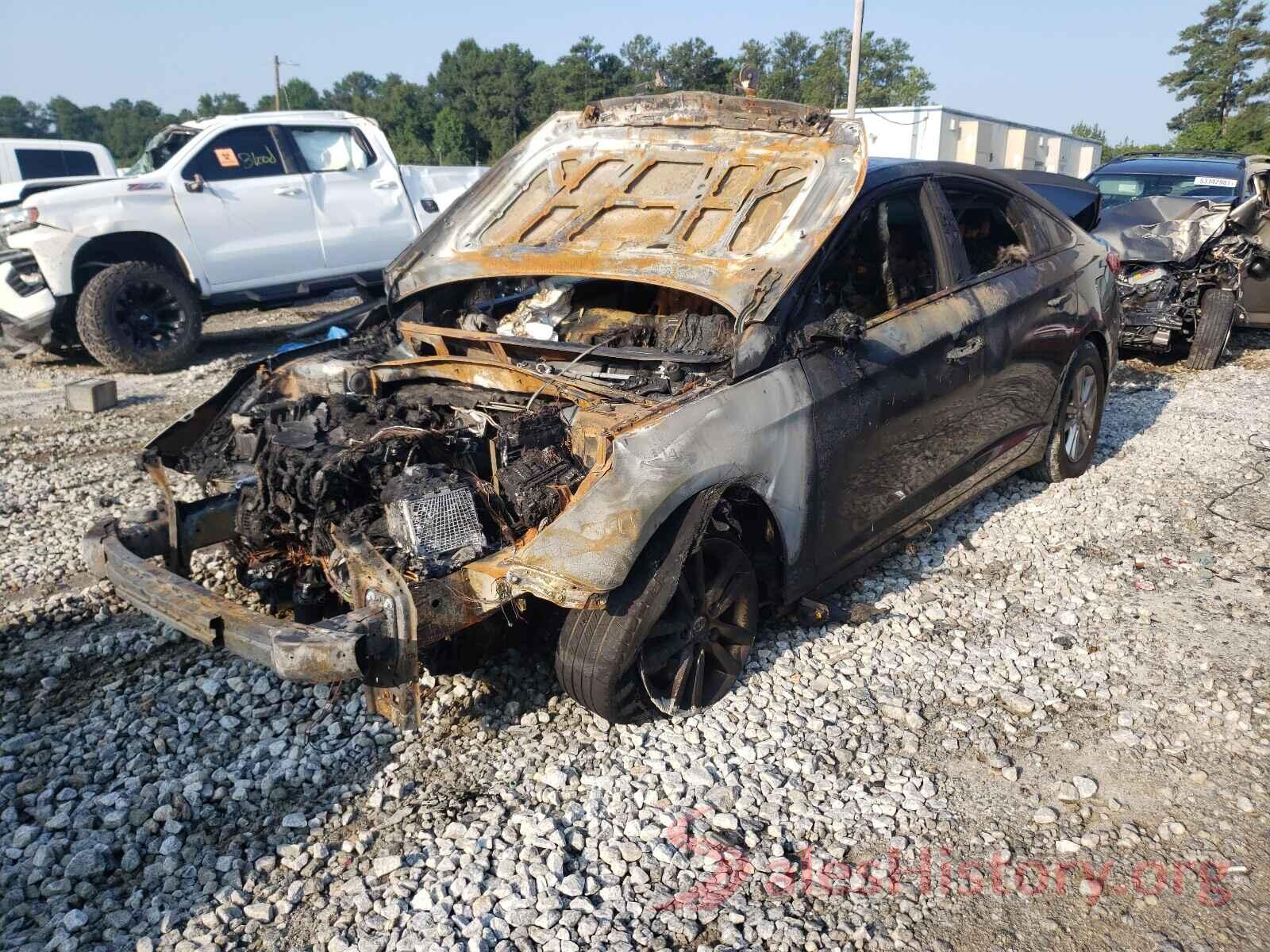 5NPE24AF8GH394919 2016 HYUNDAI SONATA