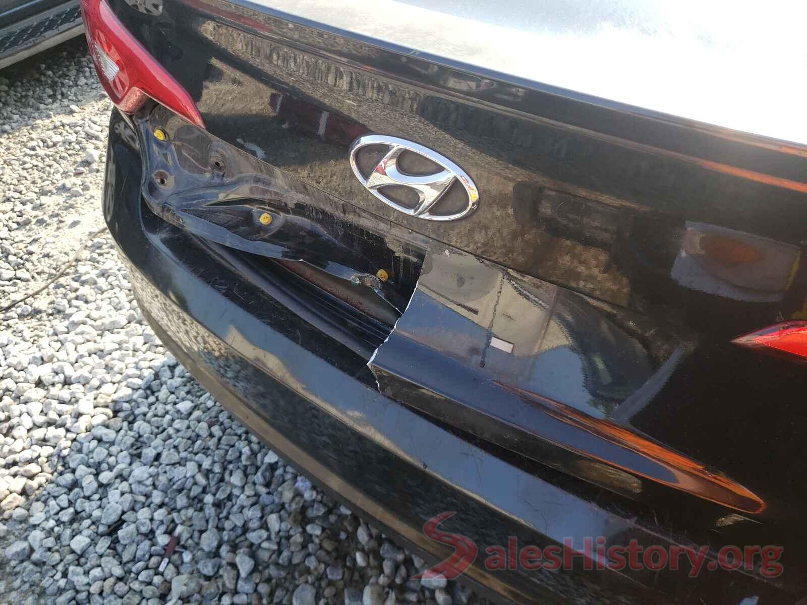 5NPE24AF8GH394919 2016 HYUNDAI SONATA