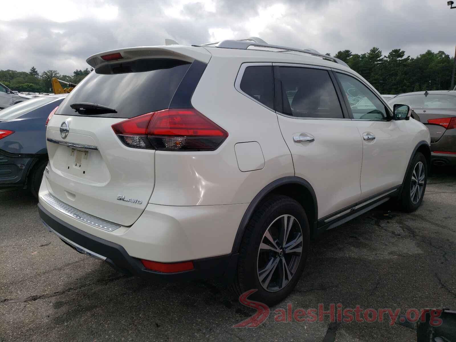 JN8AT2MV9HW257541 2017 NISSAN ROGUE