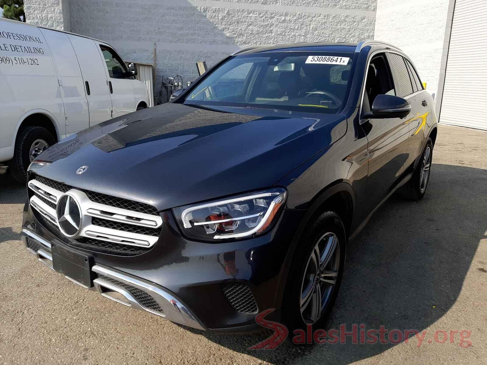 WDC0G8DB0LF707844 2020 MERCEDES-BENZ GLC-CLASS