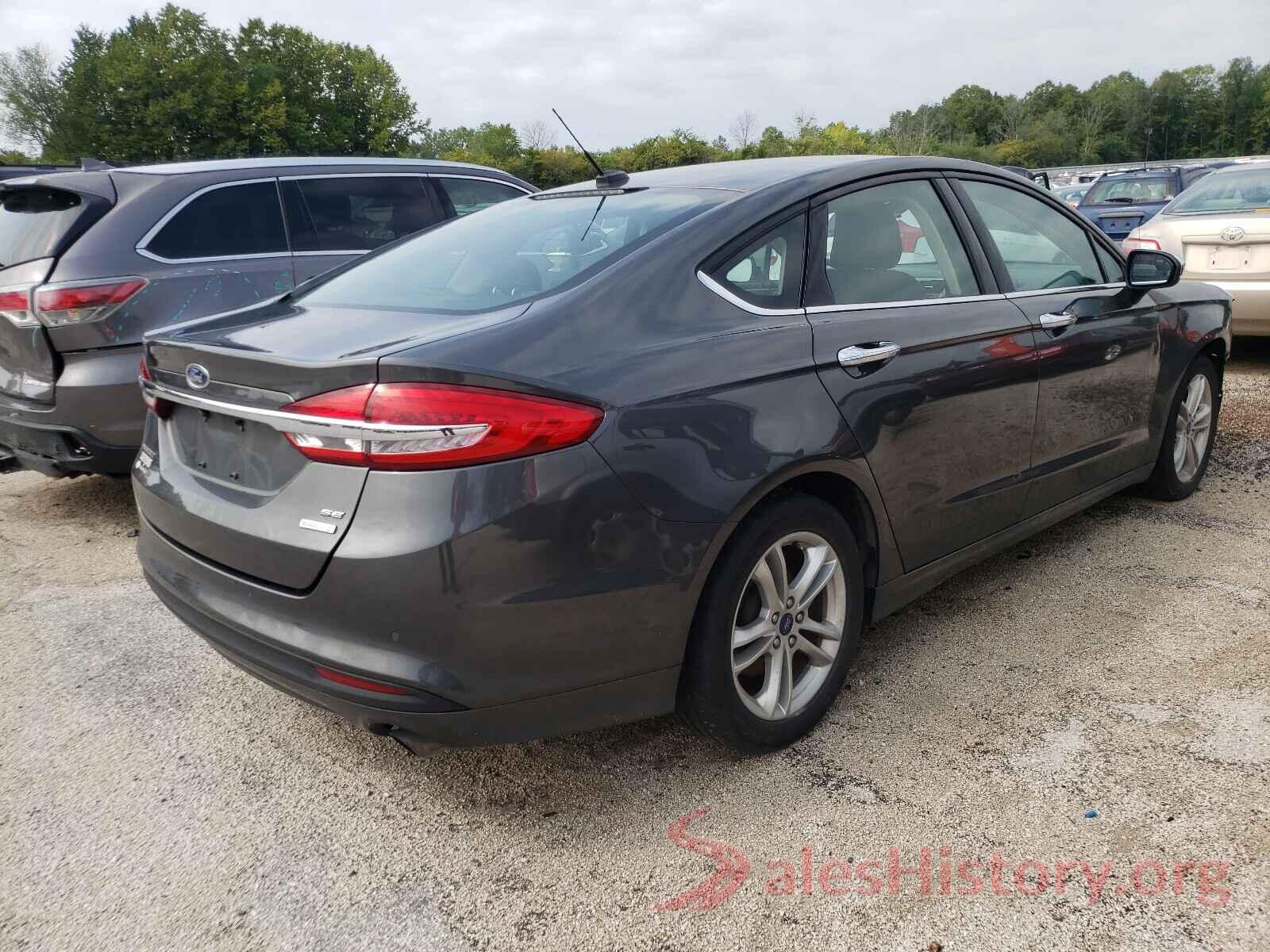 3FA6P0HD3JR201590 2018 FORD FUSION