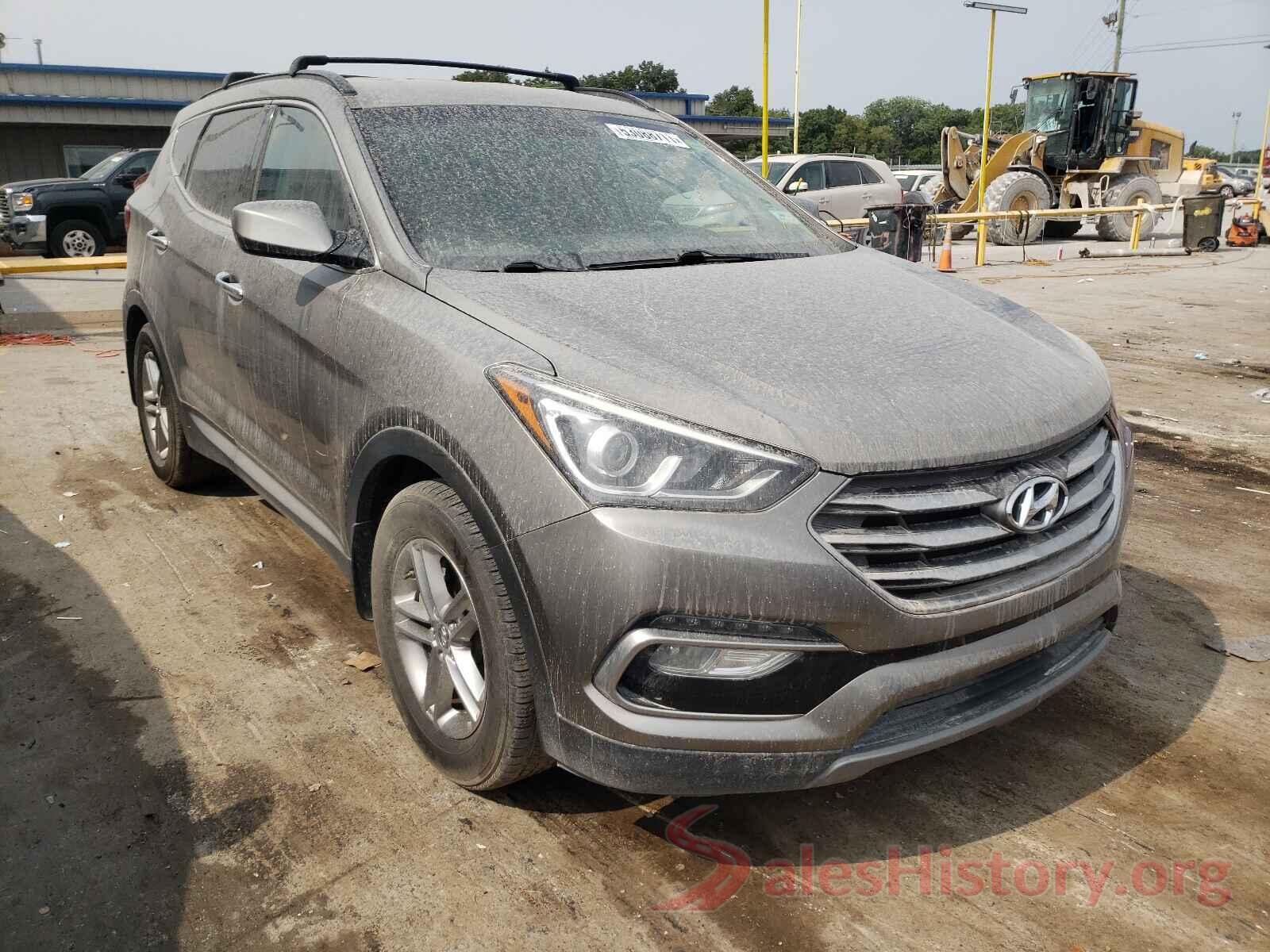 5NMZU3LB1HH001633 2017 HYUNDAI SANTA FE