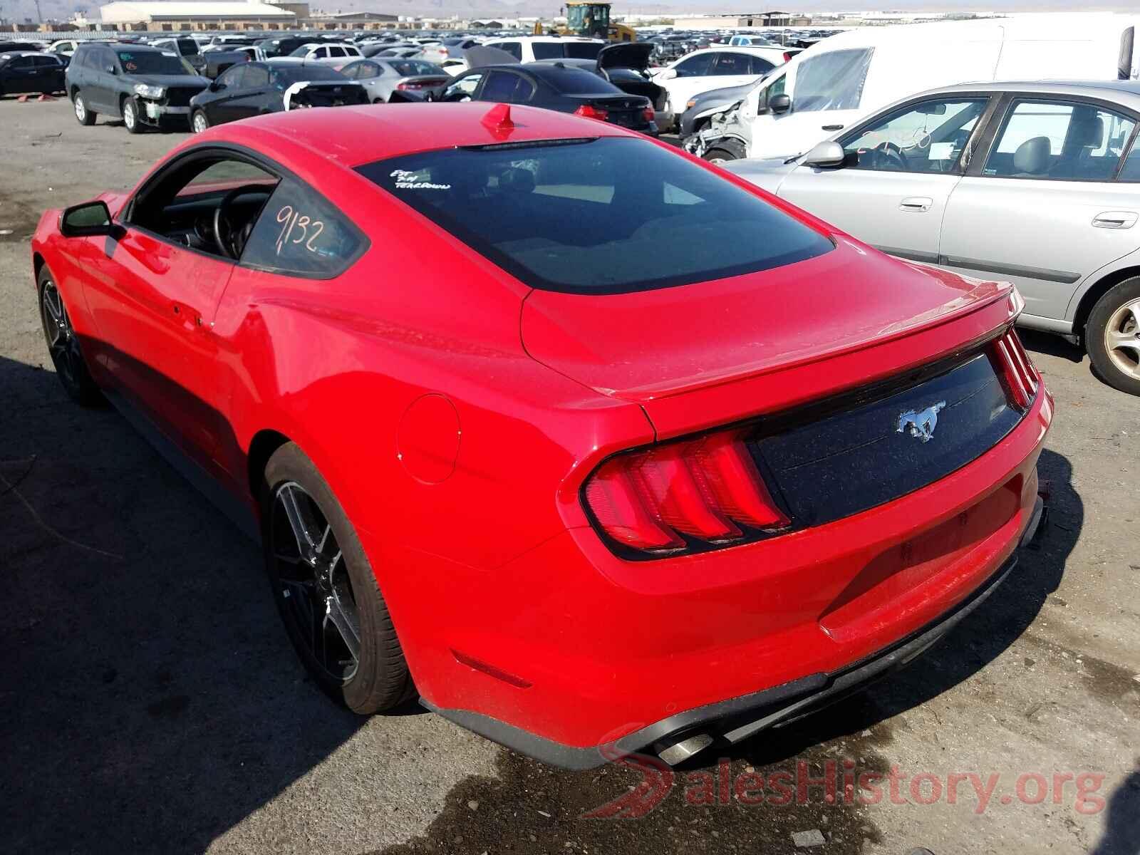 1FA6P8TH3M5101392 2021 FORD MUSTANG