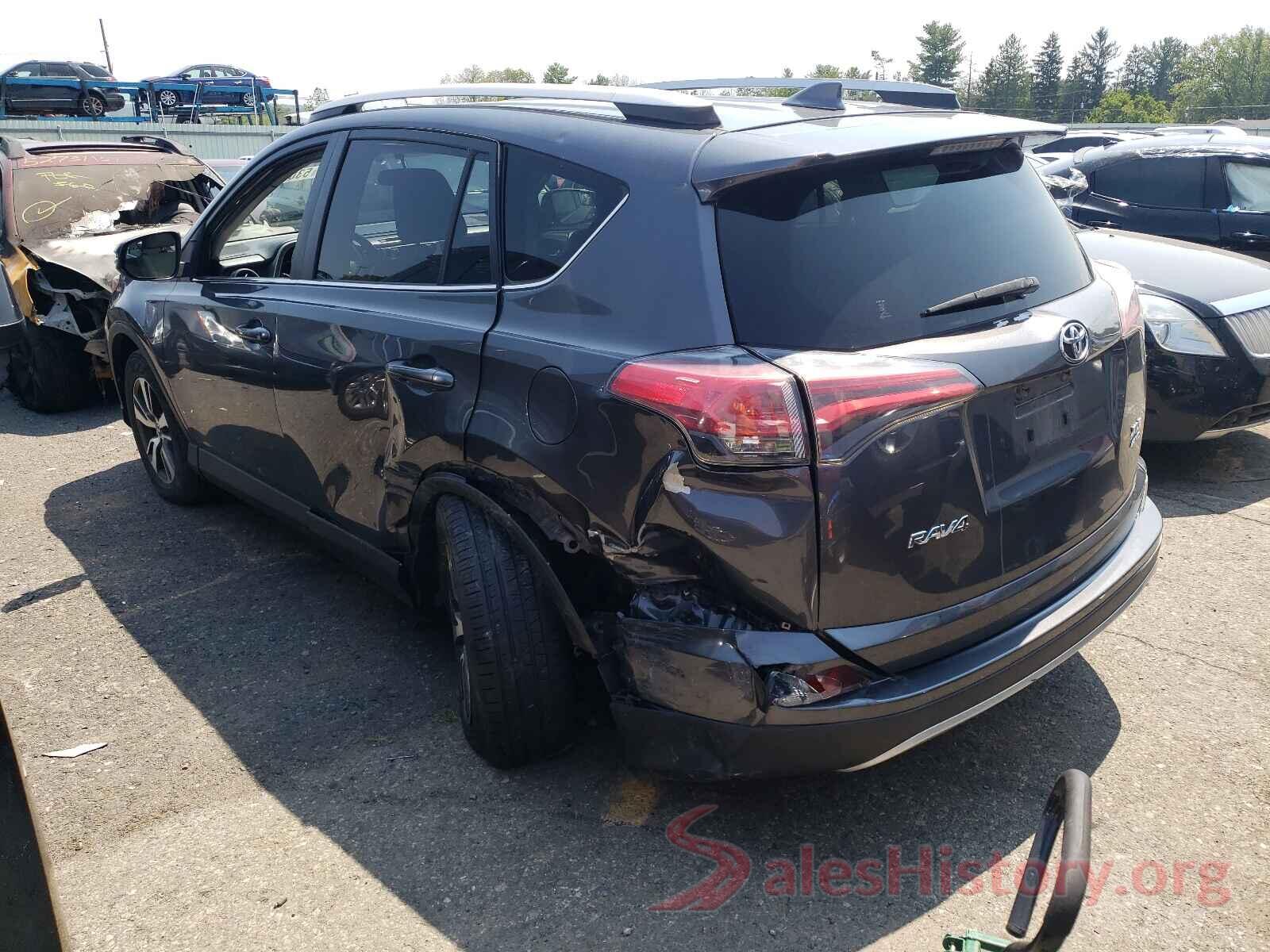 JTMRFREVXGD184008 2016 TOYOTA RAV4