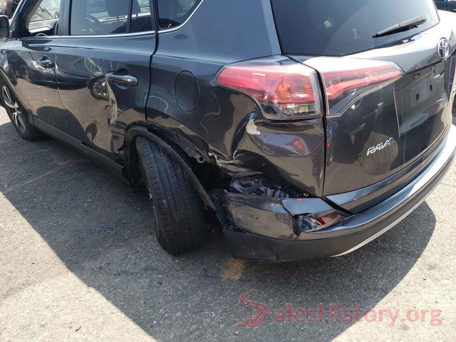 JTMRFREVXGD184008 2016 TOYOTA RAV4