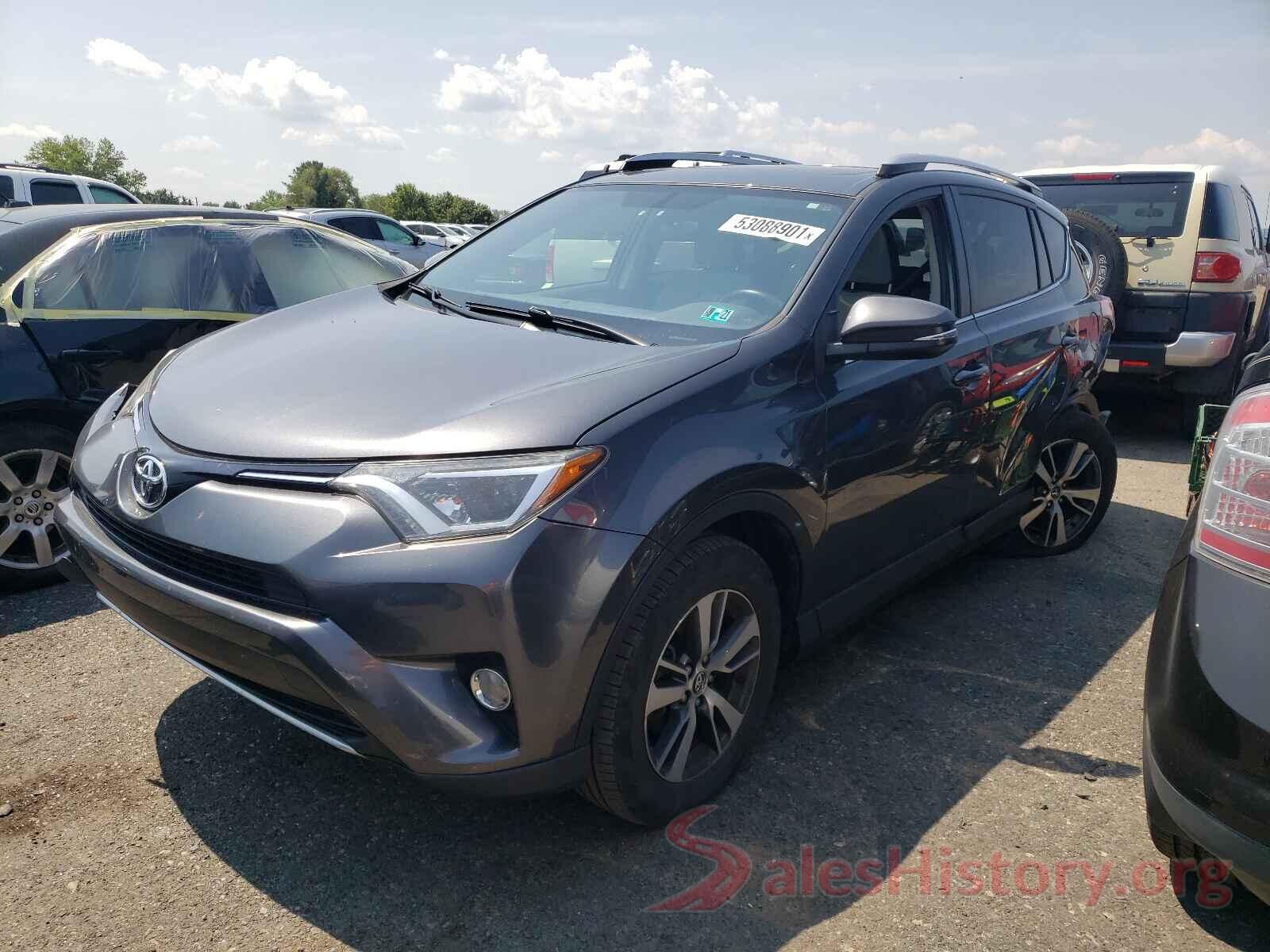 JTMRFREVXGD184008 2016 TOYOTA RAV4