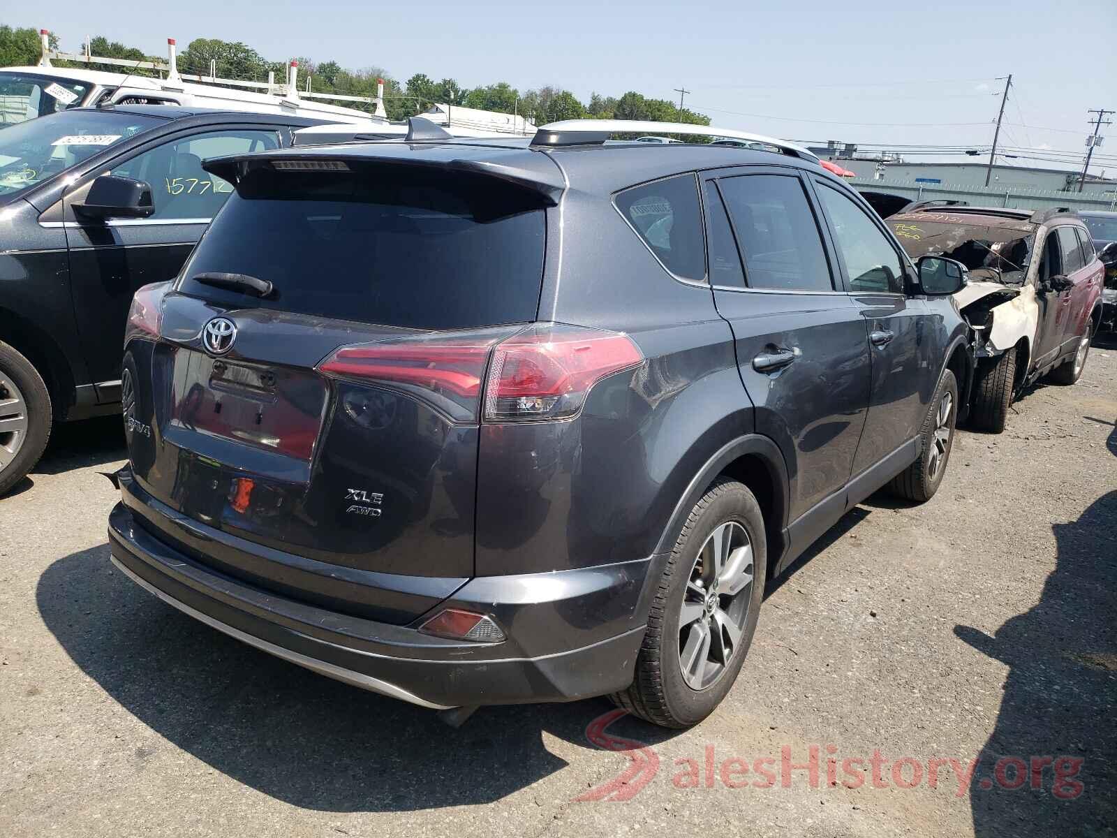 JTMRFREVXGD184008 2016 TOYOTA RAV4