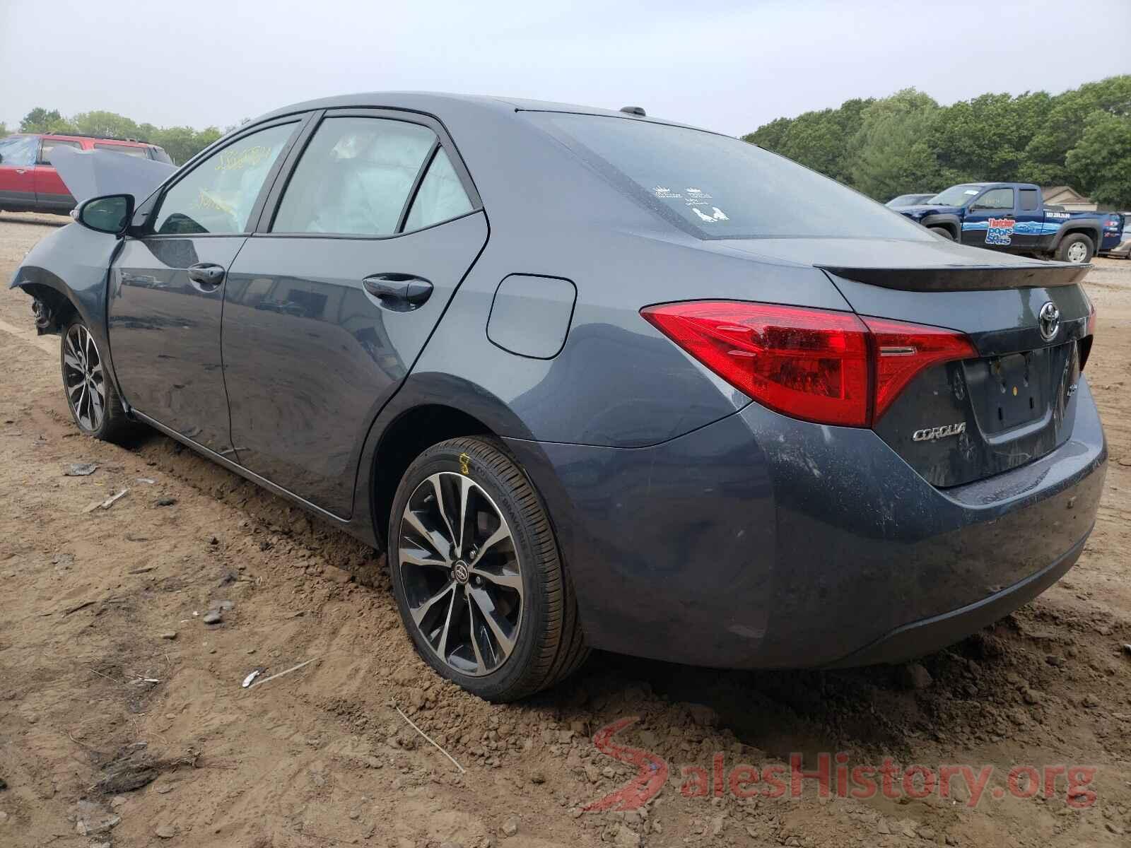 2T1BURHE6JC002313 2018 TOYOTA COROLLA