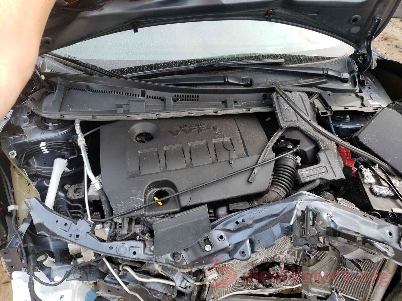 2T1BURHE6JC002313 2018 TOYOTA COROLLA