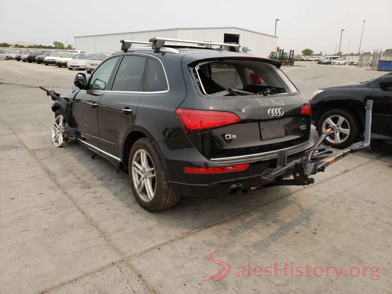 WA1L2AFP2HA084520 2017 AUDI Q5