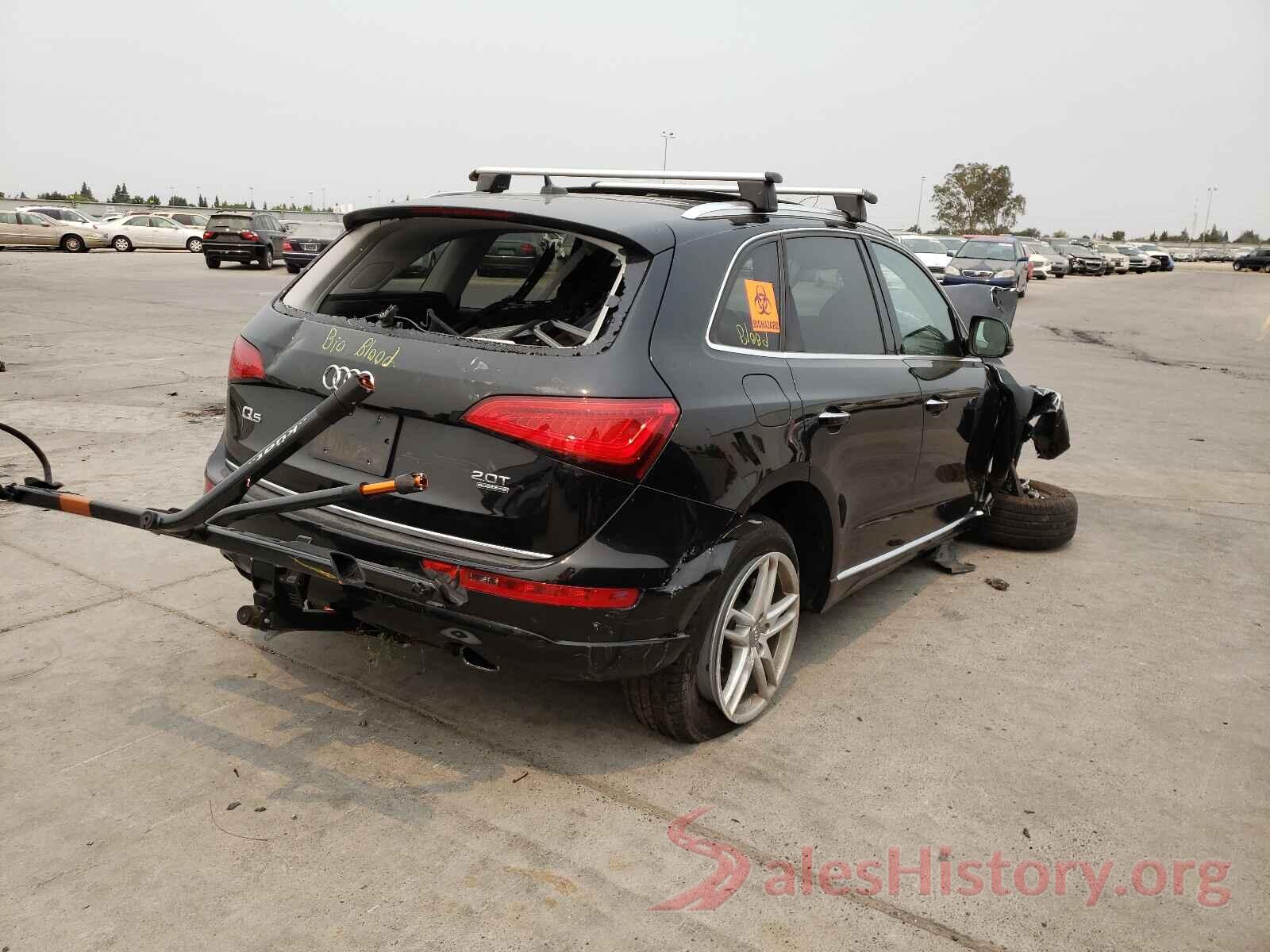 WA1L2AFP2HA084520 2017 AUDI Q5